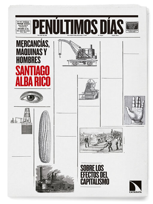 Title details for Penúltimos días by Santiago Alba Rico - Available